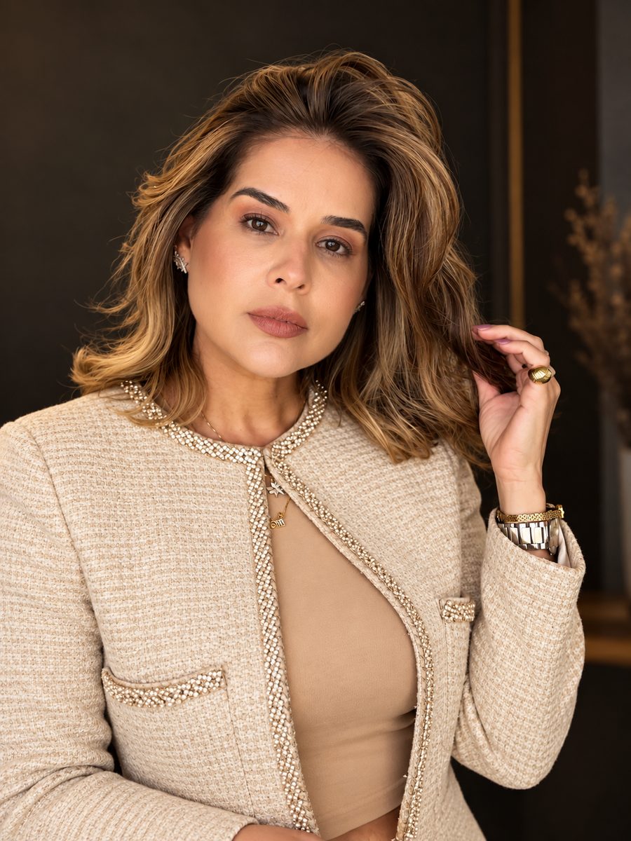 Juliana Barros, nutricionista